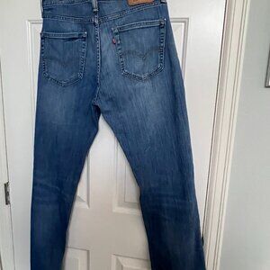 Levi's 514 34x32 jeans